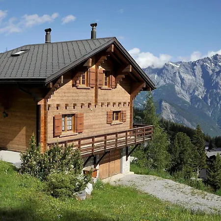 Chalet Le Californien 拉茨欧马兹
