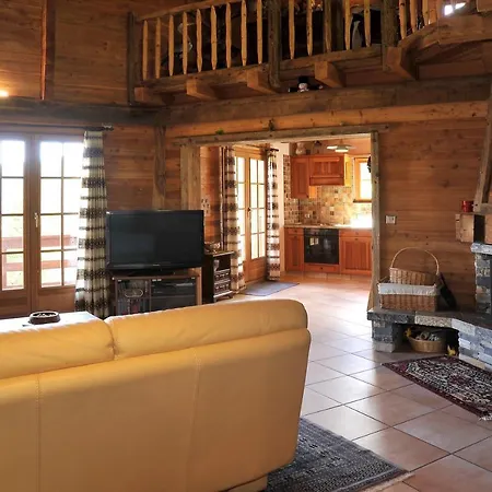 Chalet Le Californien 木屋