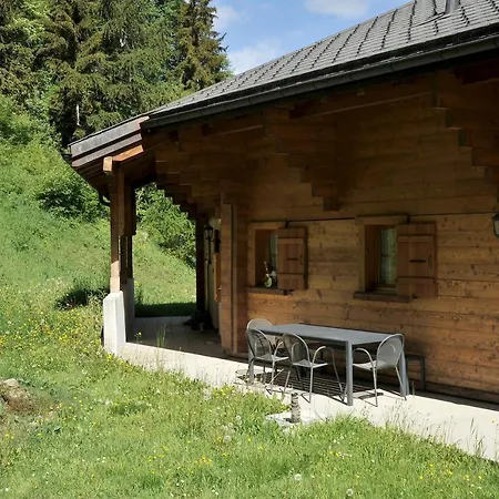 Chalet Le Californien 木屋 *