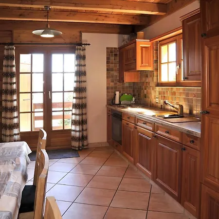 木屋 Chalet Le Californien *