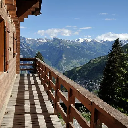 Chalet Le Californien * 拉茨欧马兹