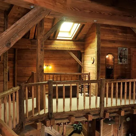 Chalet Le Californien *