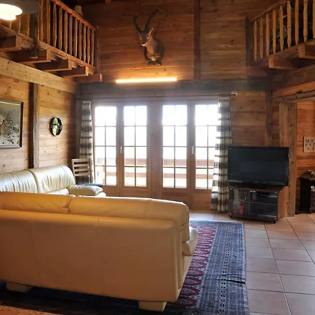 Chalet Le Californien 木屋 拉茨欧马兹