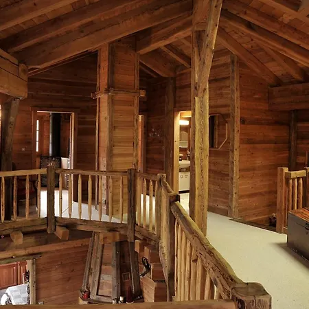 木屋 Chalet Le Californien *
