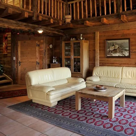 木屋 Chalet Le Californien
