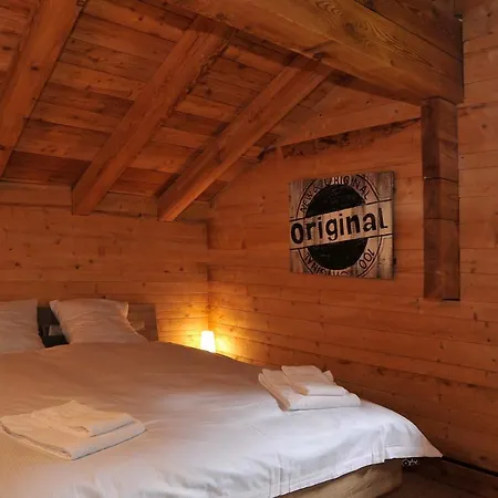 Chalet Le Californien *