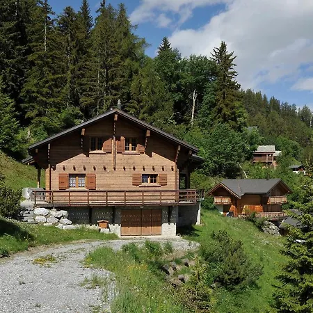 Chalet Le Californien 木屋 拉茨欧马兹