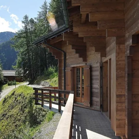 Chalet Le Californien 木屋 *