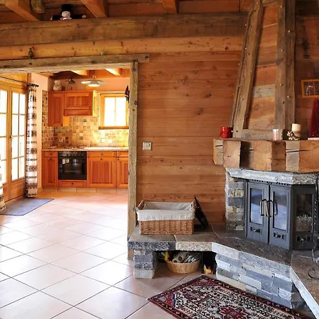 Chalet Le Californien 拉茨欧马兹