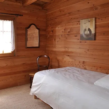 Chalet Le Californien 木屋 *