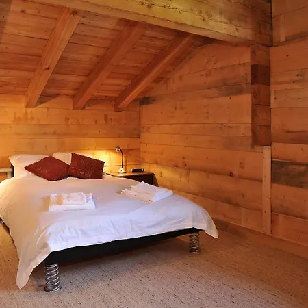 Chalet Le Californien 拉茨欧马兹
