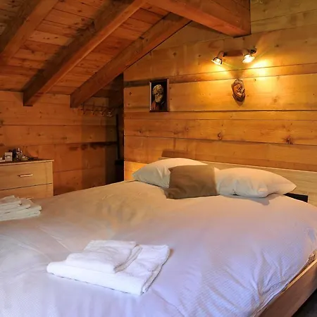 Chalet Le Californien 拉茨欧马兹