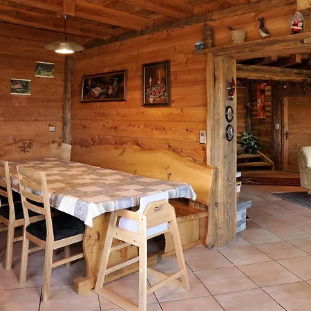 木屋 Chalet Le Californien