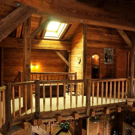 Chalet Le Californien